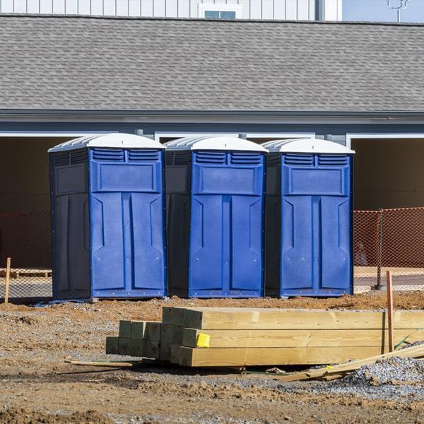 construction site portable restrooms provides a variety of portable restrooms designed particularally for construction sites