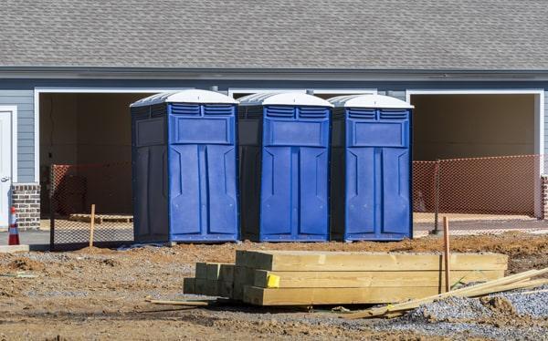 the cost of renting a porta potty for a job site can vary depending on the duration of the rental and the number of units needed, but construction site portable toilets offers competitive pricing